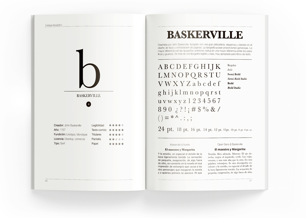 Baskerville